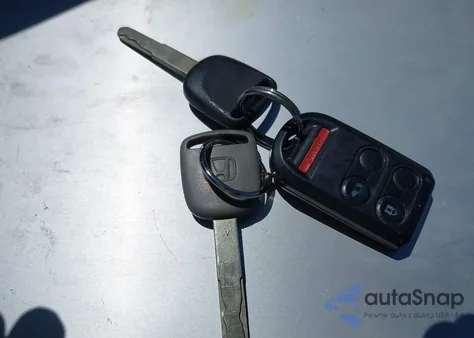 2007 Honda Odyssey Ex-L from USA, damaged, VIN 5FNRL38777B428371